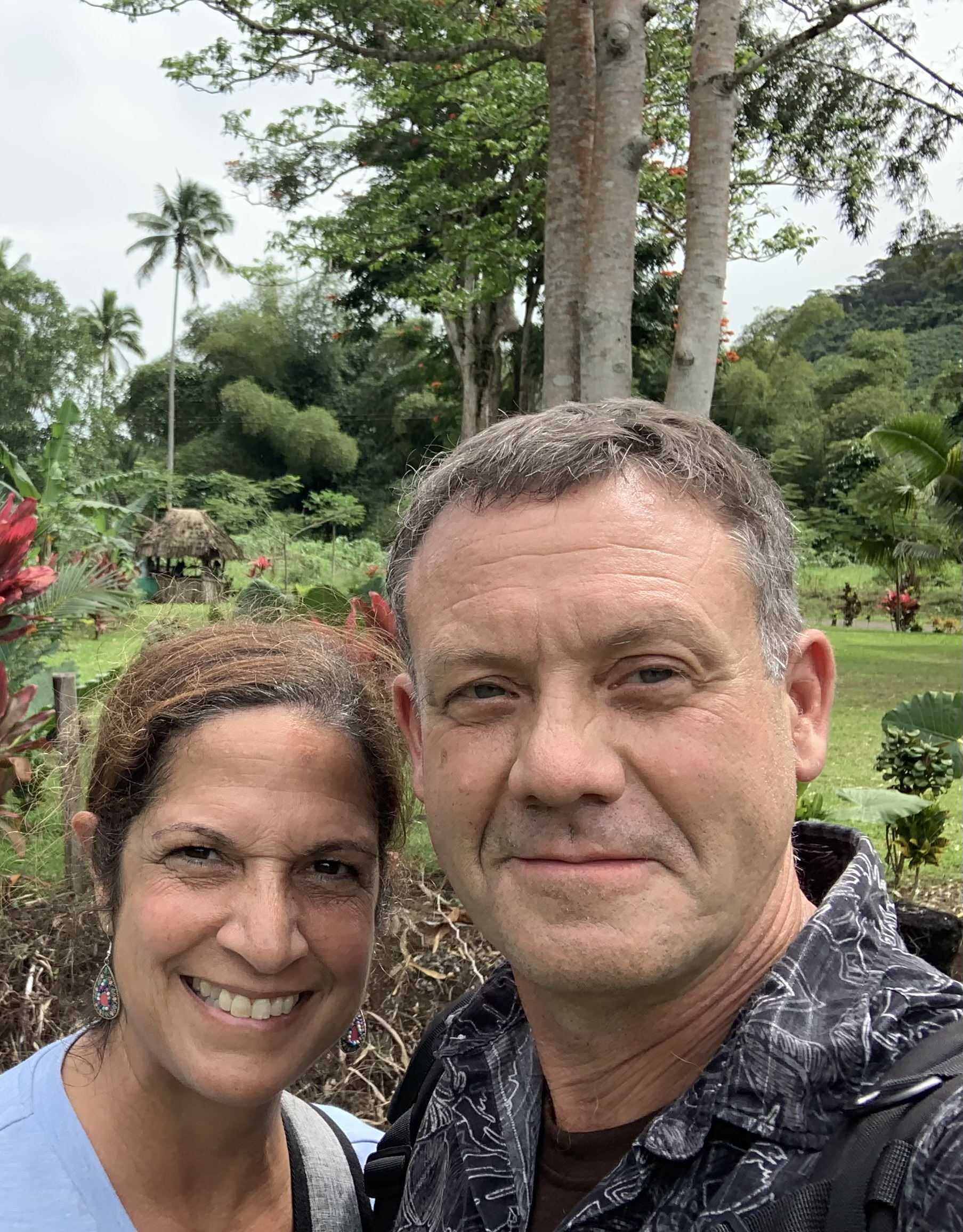 Jason and Delilah Wieman